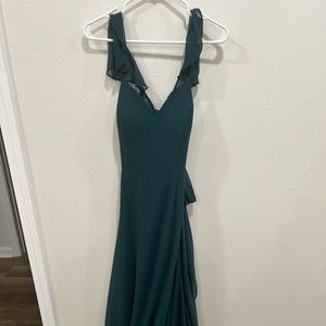 Azazie dress